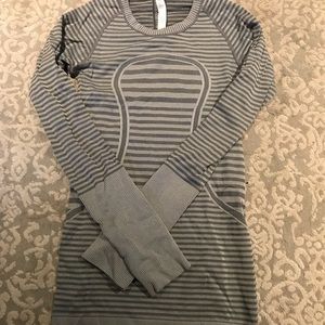 Lululemon Swiftly Tech Longsleeve